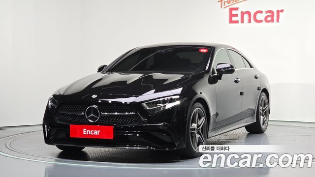 Mercedes-Benz CLS-Class CLS300d 4MATIC