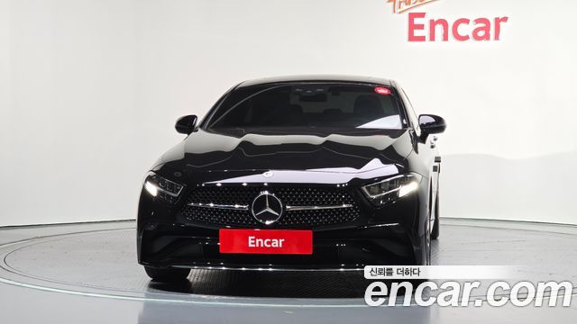 Mercedes-Benz CLS-Class CLS300d 4MATIC