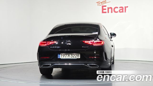 Mercedes-Benz CLS-Class CLS300d 4MATIC