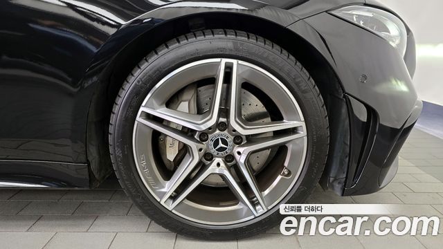 Mercedes-Benz CLS-Class CLS300d 4MATIC