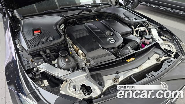 Mercedes-Benz CLS-Class CLS300d 4MATIC