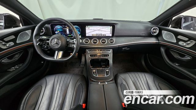 Mercedes-Benz CLS-Class CLS300d 4MATIC