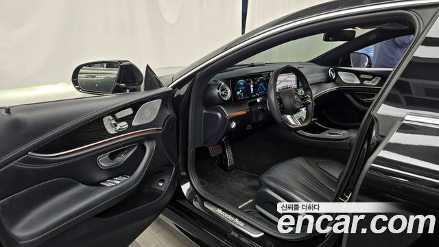 Mercedes-Benz CLS-Class CLS300d 4MATIC
