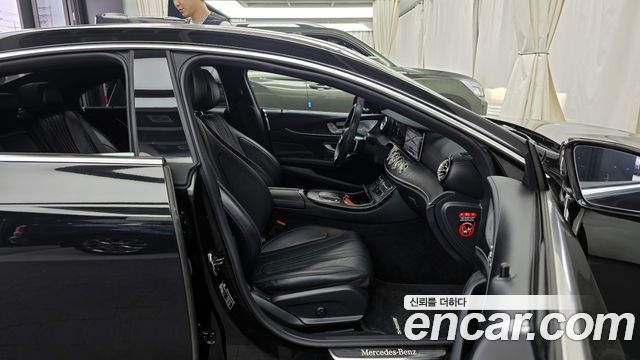 Mercedes-Benz CLS-Class CLS300d 4MATIC