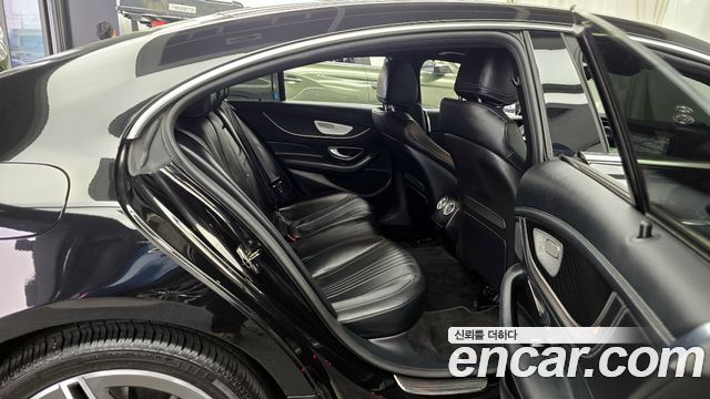 Mercedes-Benz CLS-Class CLS300d 4MATIC