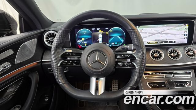 Mercedes-Benz CLS-Class CLS300d 4MATIC