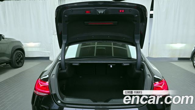 Mercedes-Benz CLS-Class CLS300d 4MATIC
