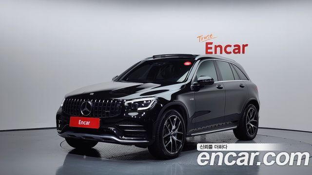 Mercedes-Benz GLC-Class AMG GLC43 4MATIC