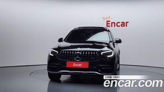 Mercedes-Benz GLC-Class AMG GLC43 4MATIC