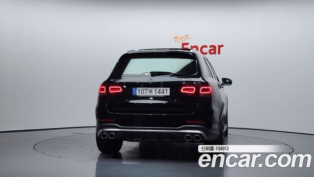 Mercedes-Benz GLC-Class AMG GLC43 4MATIC