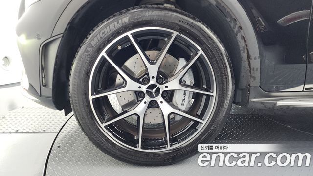 Mercedes-Benz GLC-Class AMG GLC43 4MATIC