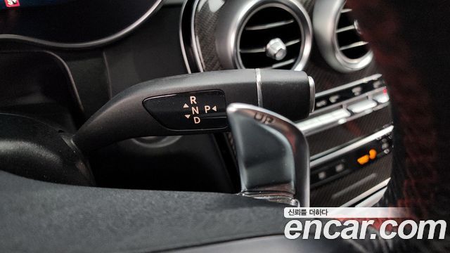 Mercedes-Benz GLC-Class AMG GLC43 4MATIC