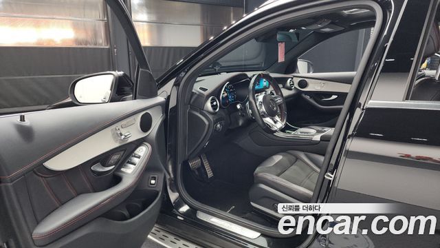 Mercedes-Benz GLC-Class AMG GLC43 4MATIC