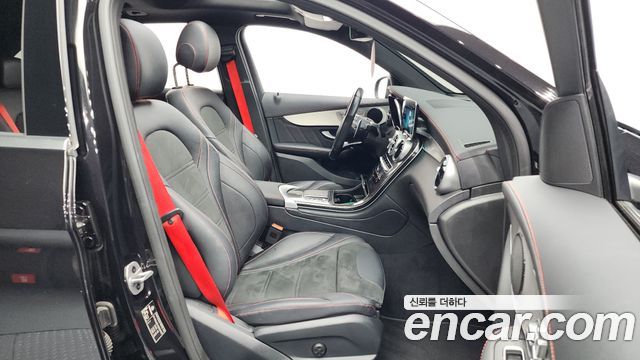 Mercedes-Benz GLC-Class AMG GLC43 4MATIC
