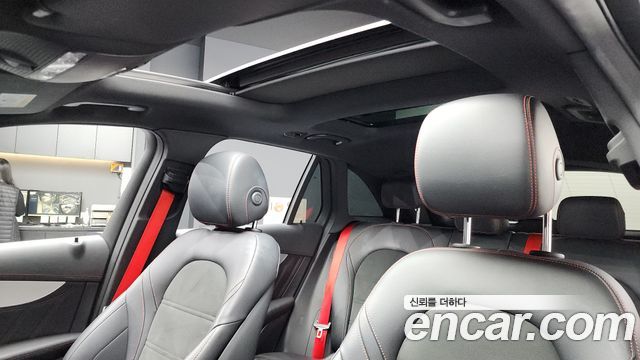 Mercedes-Benz GLC-Class AMG GLC43 4MATIC