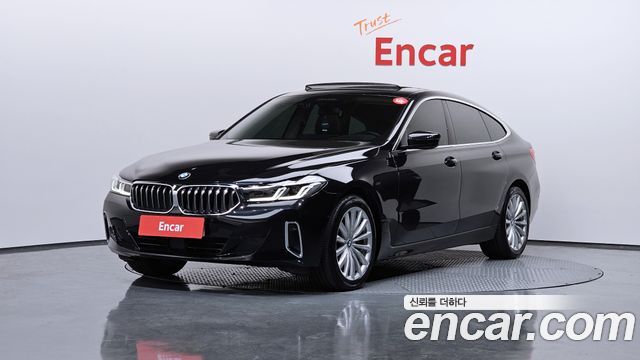 BMW Gran Turismo 620d Luxury