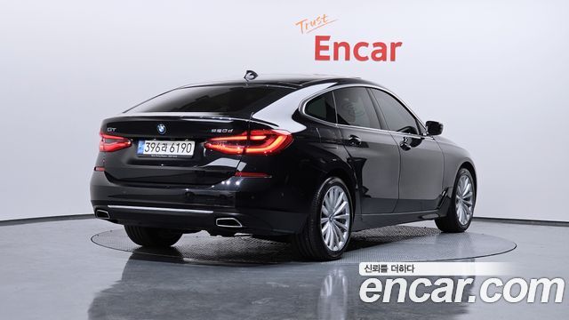 BMW Gran Turismo 620d Luxury
