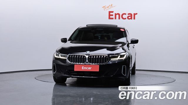 BMW Gran Turismo 620d Luxury