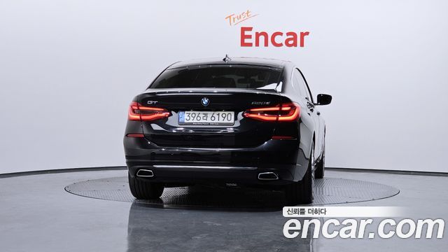 BMW Gran Turismo 620d Luxury