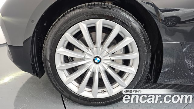 BMW Gran Turismo 620d Luxury