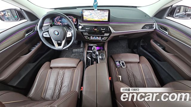 BMW Gran Turismo 620d Luxury