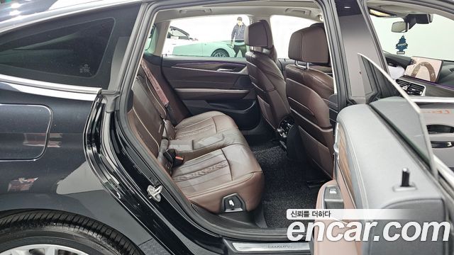 BMW Gran Turismo 620d Luxury