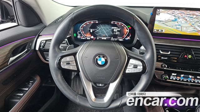 BMW Gran Turismo 620d Luxury