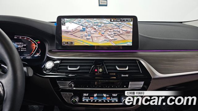 BMW Gran Turismo 620d Luxury
