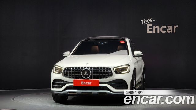 Mercedes-Benz GLC-Class AMG GLC43 4MATIC
