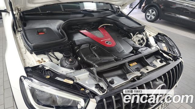 Mercedes-Benz GLC-Class AMG GLC43 4MATIC