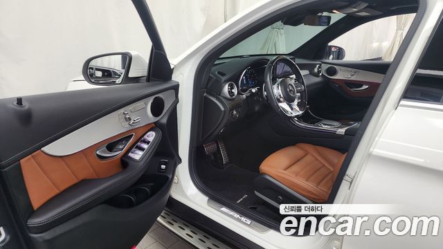 Mercedes-Benz GLC-Class AMG GLC43 4MATIC