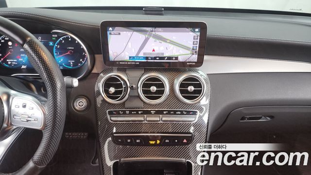 Mercedes-Benz GLC-Class AMG GLC43 4MATIC