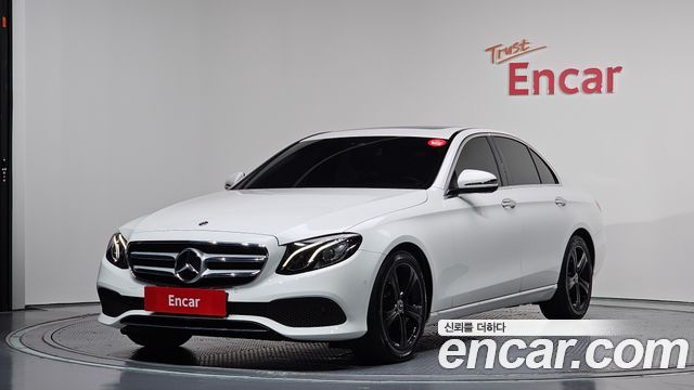 Mercedes-Benz E-Class E200 Avantgarde
