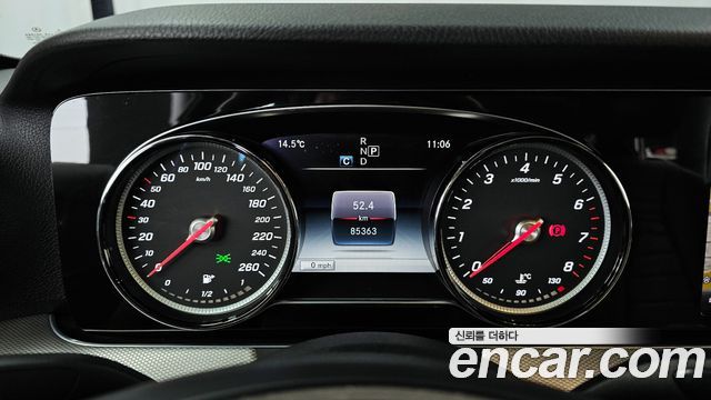 Mercedes-Benz E-Class E200 Avantgarde