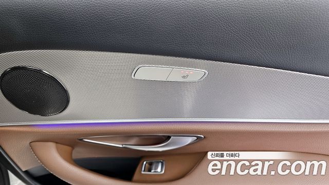 Mercedes-Benz E-Class E200 Avantgarde