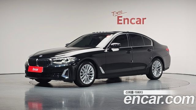 BMW 5-Series 523d xDrive Luxury