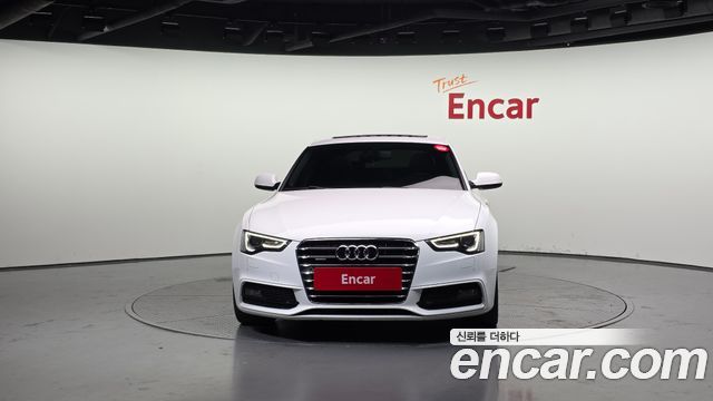 Audi A5 35 TDI Quattro dynamic Sportback