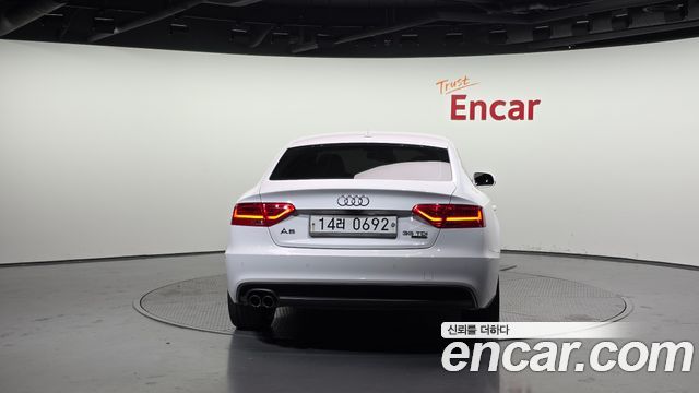 Audi A5 35 TDI Quattro dynamic Sportback