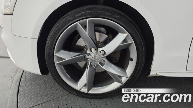 Audi A5 35 TDI Quattro dynamic Sportback