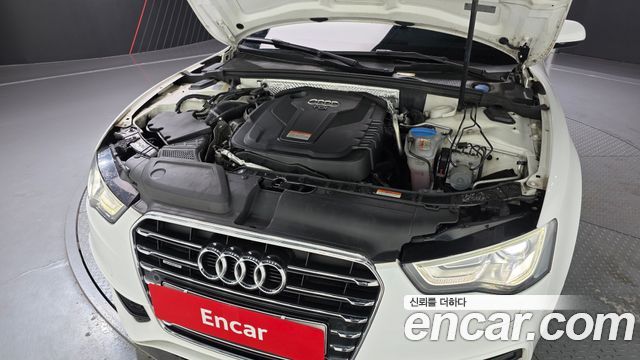 Audi A5 35 TDI Quattro dynamic Sportback