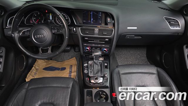 Audi A5 35 TDI Quattro dynamic Sportback
