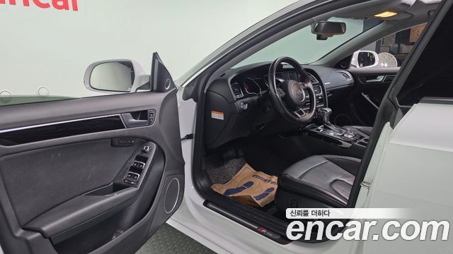 Audi A5 35 TDI Quattro dynamic Sportback
