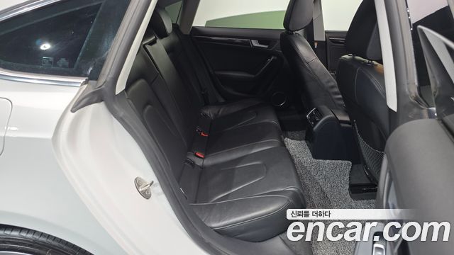 Audi A5 35 TDI Quattro dynamic Sportback