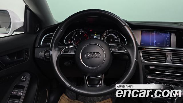 Audi A5 35 TDI Quattro dynamic Sportback