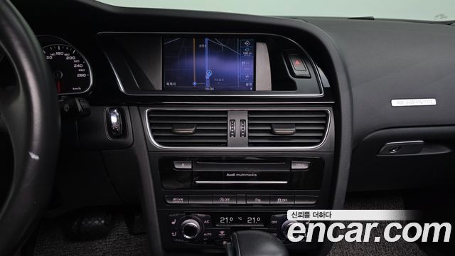 Audi A5 35 TDI Quattro dynamic Sportback