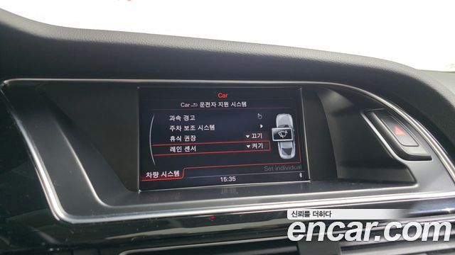 Audi A5 35 TDI Quattro dynamic Sportback