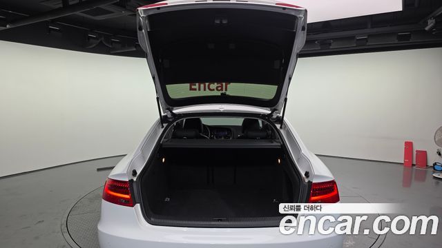 Audi A5 35 TDI Quattro dynamic Sportback