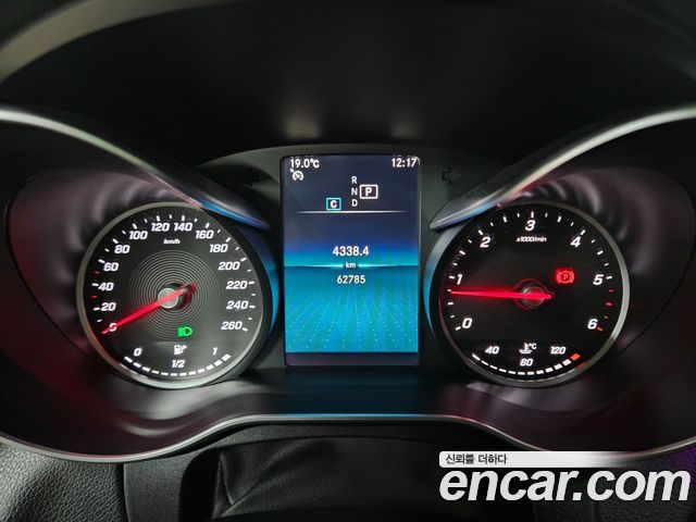 Mercedes-Benz C-Class C220 d 4MATIC