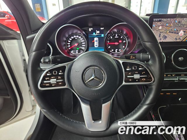 Mercedes-Benz C-Class C220 d 4MATIC