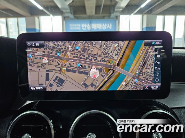 Mercedes-Benz C-Class C220 d 4MATIC